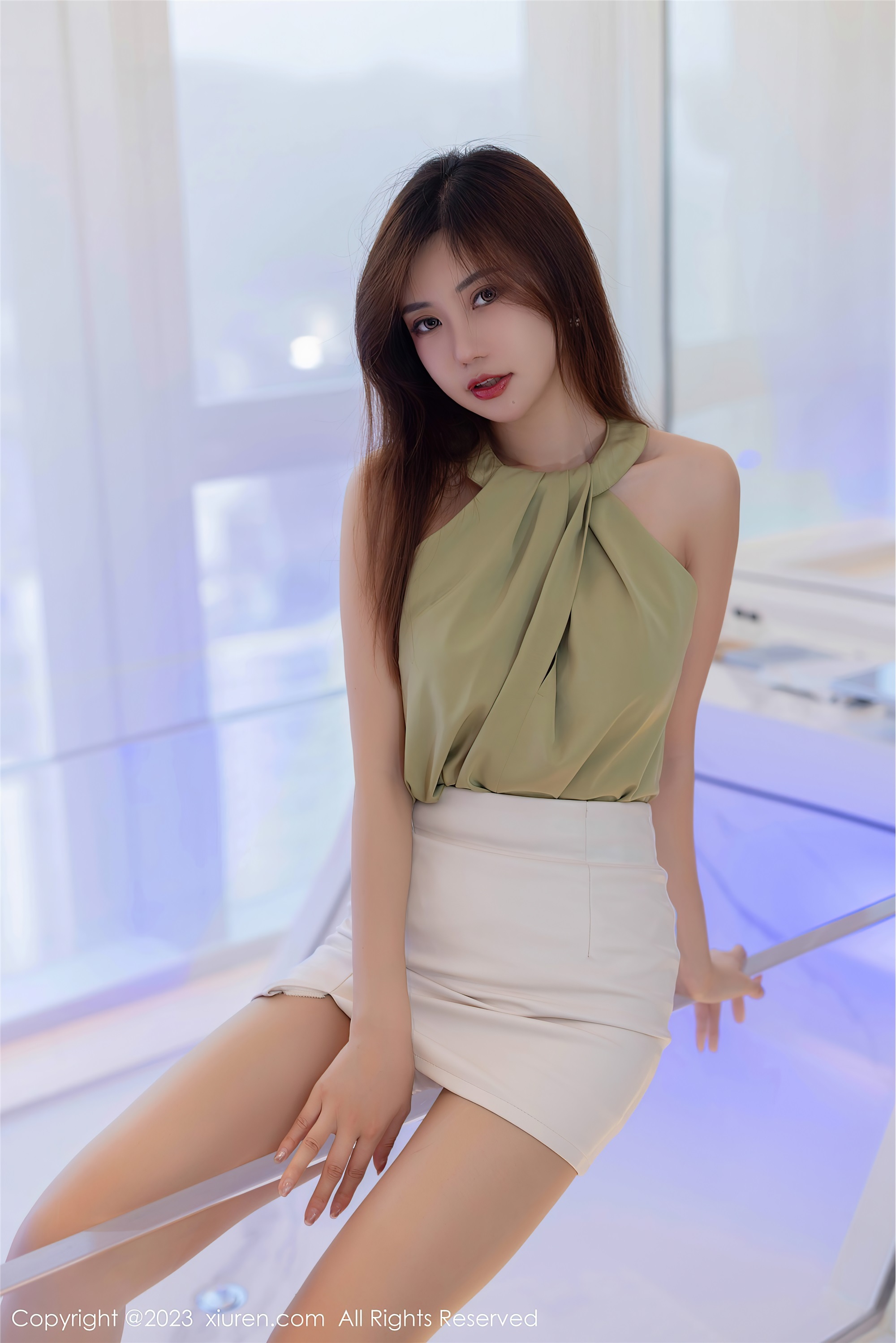 Xiuren秀人网 2023.10.13 NO.7503 绮里嘉ula